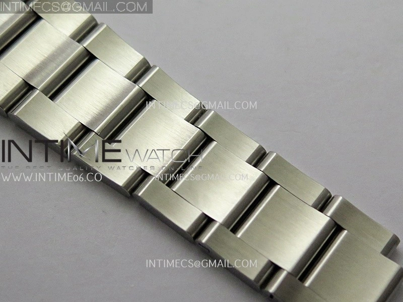Oyster Perpetual 126000 36mm 904L SS KRF 1:1 Best Edition 2025 Cream Dial On SS Bracelet