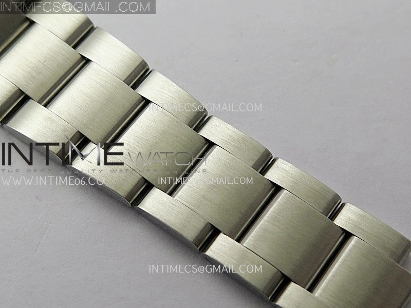 Oyster Perpetual 126000 36mm 904L SS KRF 1:1 Best Edition 2025 Green Dial On SS Bracelet