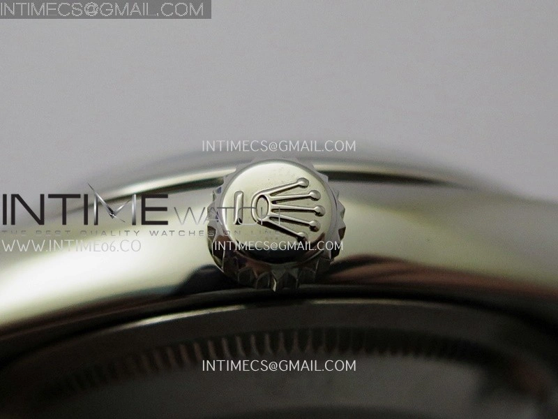 Oyster Perpetual 126000 36mm SS BP 1:1 Best Edition 2025 Ivory White Dial On SS Bracelet