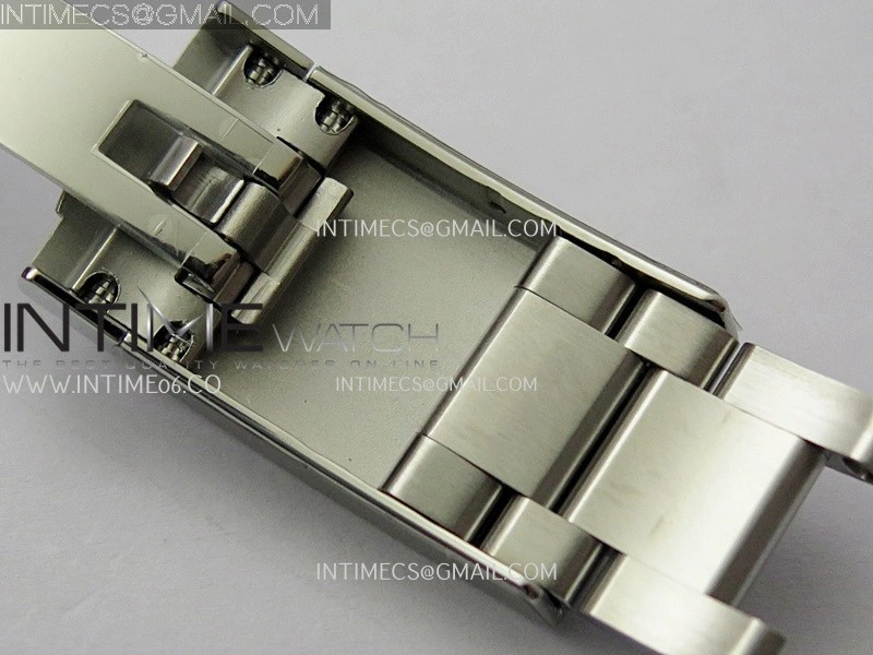 Oyster Perpetual 126000 36mm SS BP 1:1 Best Edition 2025 Ivory White Dial On SS Bracelet