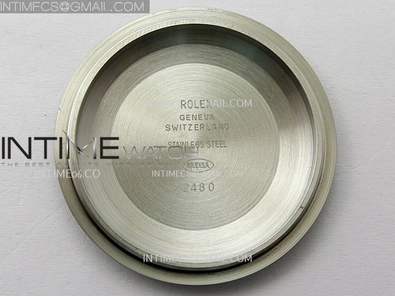 Oyster Perpetual 126000 36mm SS BP 1:1 Best Edition 2025 Ivory White Dial On SS Bracelet