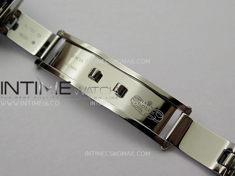 Perpetual 1908 52509 39mm SS ESF Black Dial On Black Leather Strap A7140