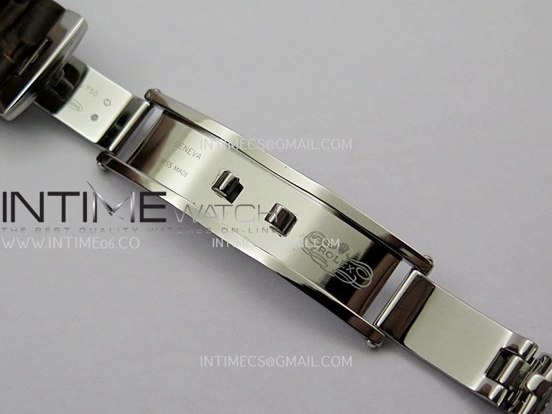 Perpetual 1908 52509 39mm SS ESF White Dial On Brown Leather Strap A7140