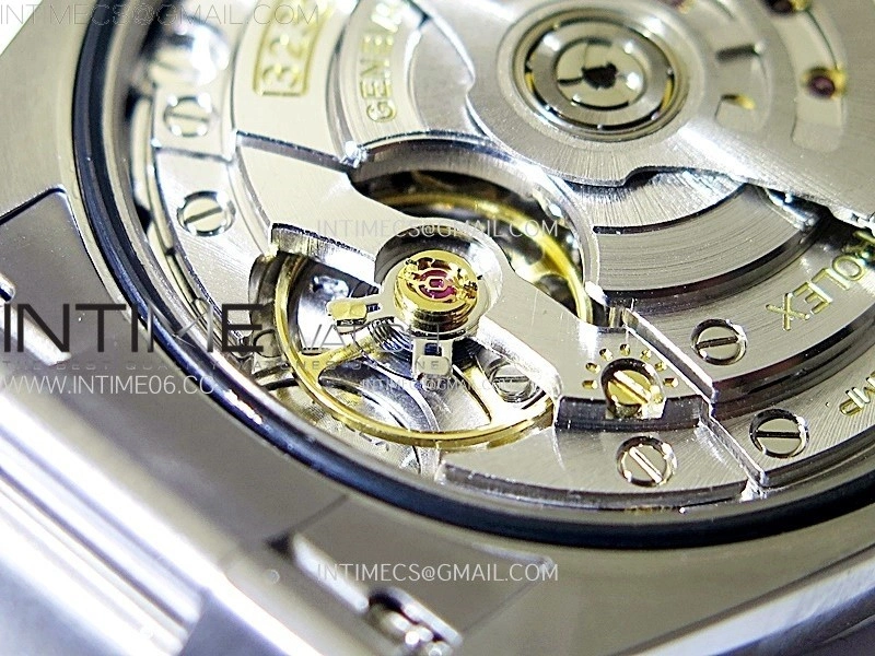 Oyster Perpetual 36mm 126000 904L VSF 1:1 Best Edition Silver Dial on SS Bracelet VS3230