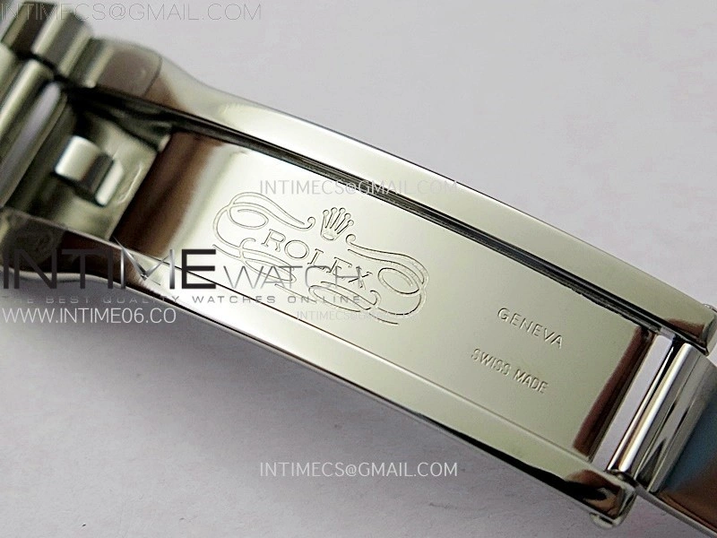 Oyster Perpetual 36mm 126000 904L VSF 1:1 Best Edition Yellow Dial on SS Bracelet VS3230