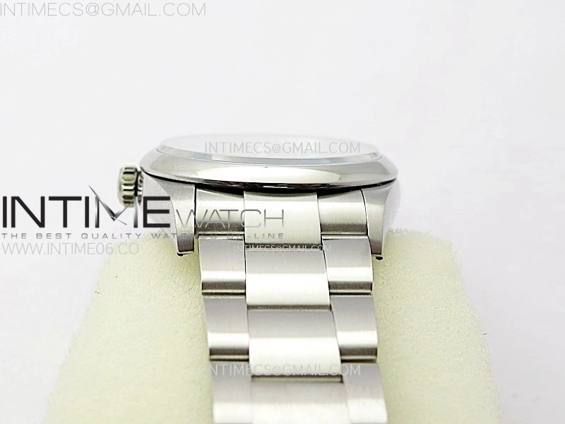Oyster Perpetual 36mm 126000 904L VSF 1:1 Best Edition Yellow Dial on SS Bracelet VS3230
