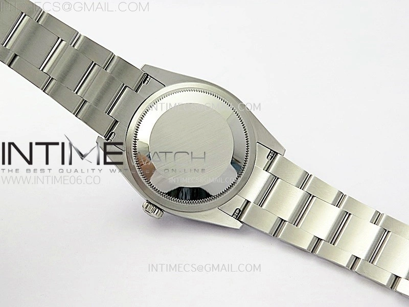 Oyster Perpetual 36mm 126000 904L VSF 1:1 Best Edition Yellow Dial on SS Bracelet VS3230
