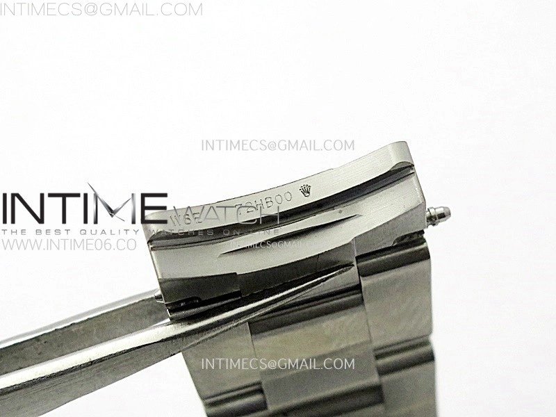 Oyster Perpetual 36mm 126000 904L VSF 1:1 Best Edition Yellow Dial on SS Bracelet VS3230