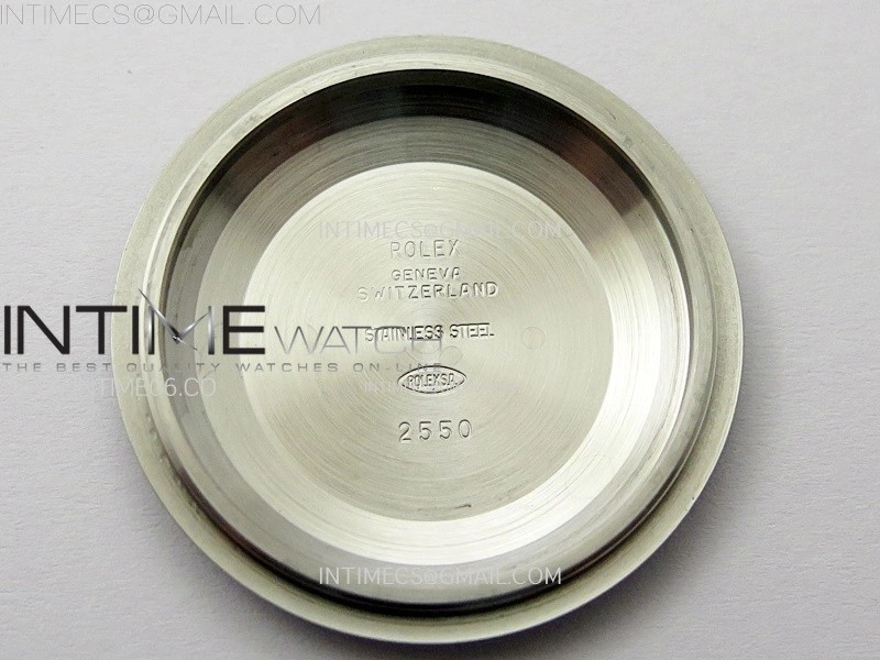 Oyster Perpetual 41mm 124300 904L VSF 1:1 Best Edition Silver Dial on SS Bracelet VS3230