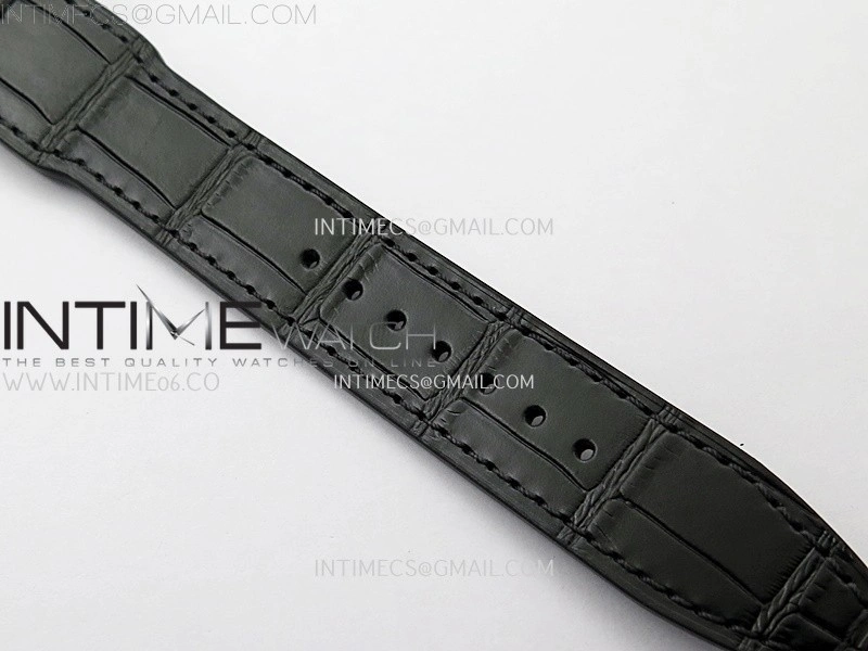 Pilot IW3922 RG V9F Best Edition Blue Dial Black Leather Strap A89630