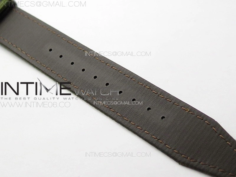 Pilot Mark SS M+ 1:1 Best Edition Black Dial on Green Nylon Strap A2892