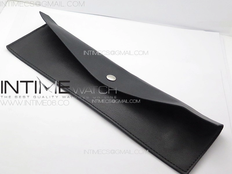 Pilot's Watch RAAF Black Ceramic M+F 1:1 Best Edition on Blue Nylon Strap A2892