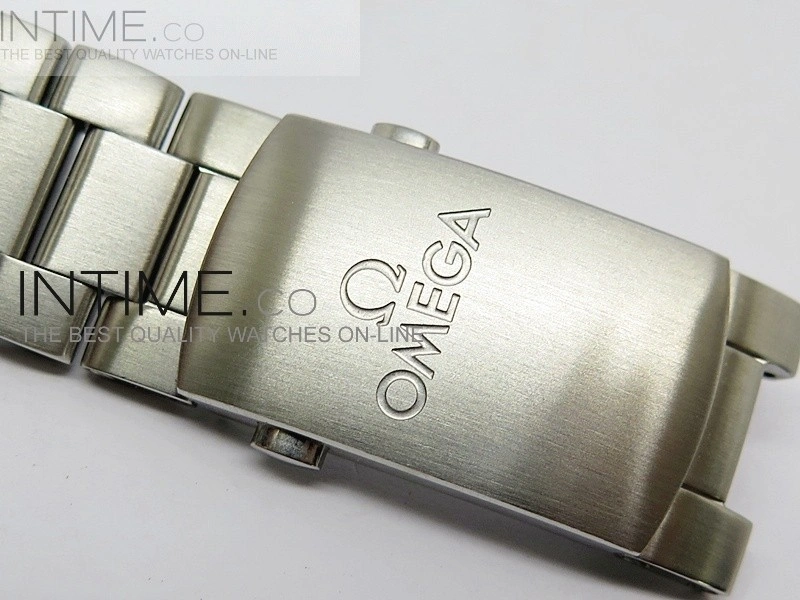 Planet Ocean 45mm Orange Bezel SS BP 1:1 Best Edition on SS A7750