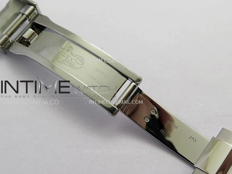 Daytona 126509 Gain Weight V3 Clean Plus 1:1 Best Edition Black Dial Silver Subdial On Oysterflex Rubber Strap DD4131