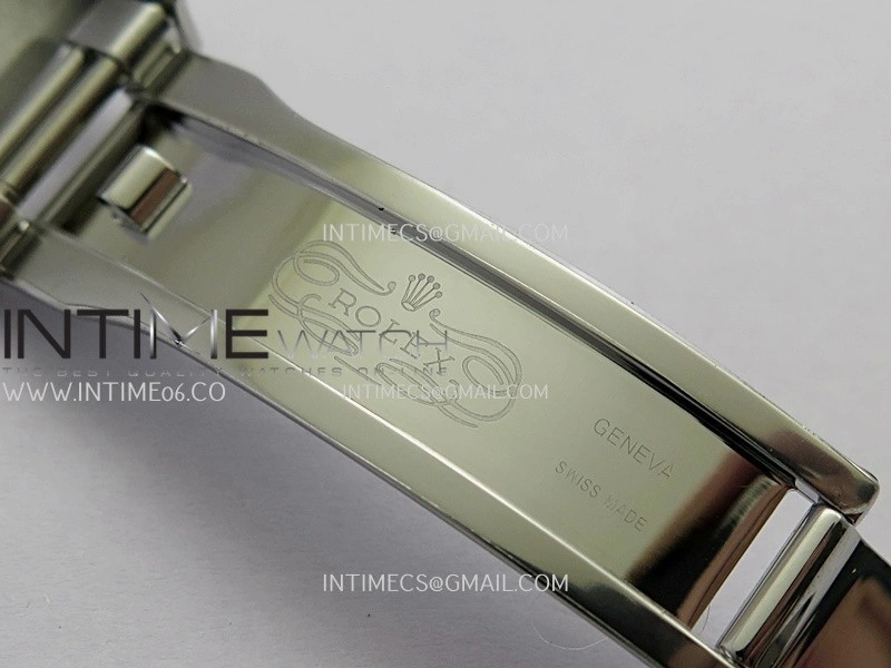 Daytona 126509 Gain Weight V3 Clean Plus 1:1 Best Edition Black Dial Silver Subdial On Oysterflex Rubber Strap DD4131