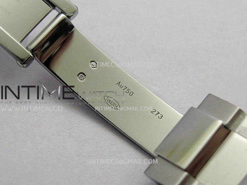 Daytona 126509 Gain Weight V3 Clean Plus 1:1 Best Edition Black Dial Silver Subdial On Oysterflex Rubber Strap DD4131