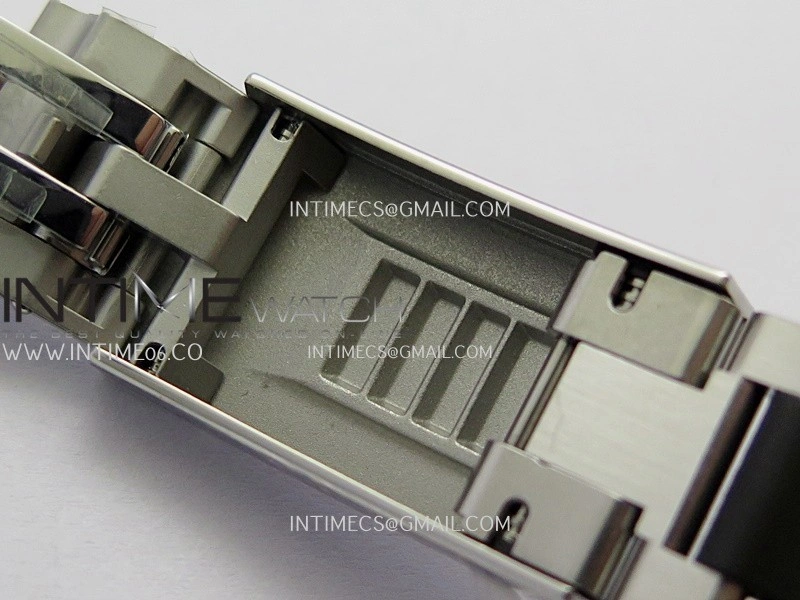 Daytona 126509 Gain Weight V3 Clean Plus 1:1 Best Edition Black Dial Silver Subdial On Oysterflex Rubber Strap DD4131