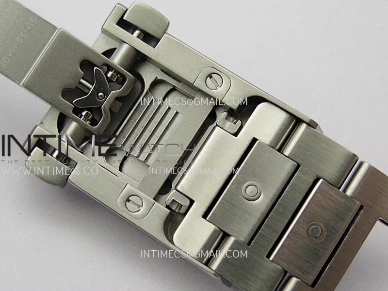 Portugieser IW501705 42mm SS APSF 1:1 Best Edition YG Dial On SS Bracelet A52010