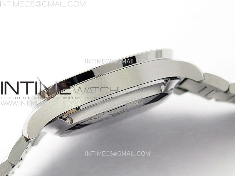 Portuguese IW371606 SS ZF 1:1 Best Edition Blue Dial on SS Bracelet A96355