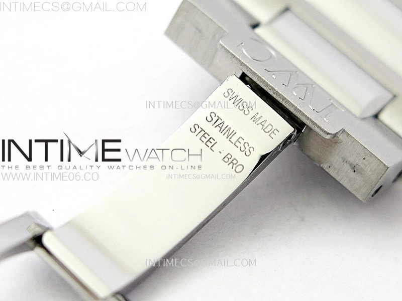 Portuguese IW371606 SS ZF 1:1 Best Edition Blue Dial on SS Bracelet A96355
