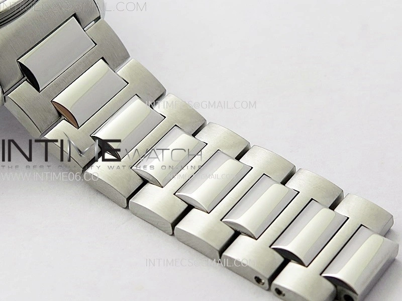 Portuguese IW371609 SS ZF 1:1 Best Edition Black Dial on SS Bracelet A96355