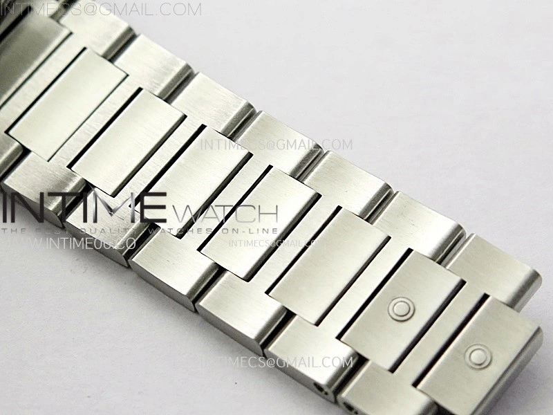 Portuguese IW371609 SS ZF 1:1 Best Edition Black Dial on SS Bracelet A96355