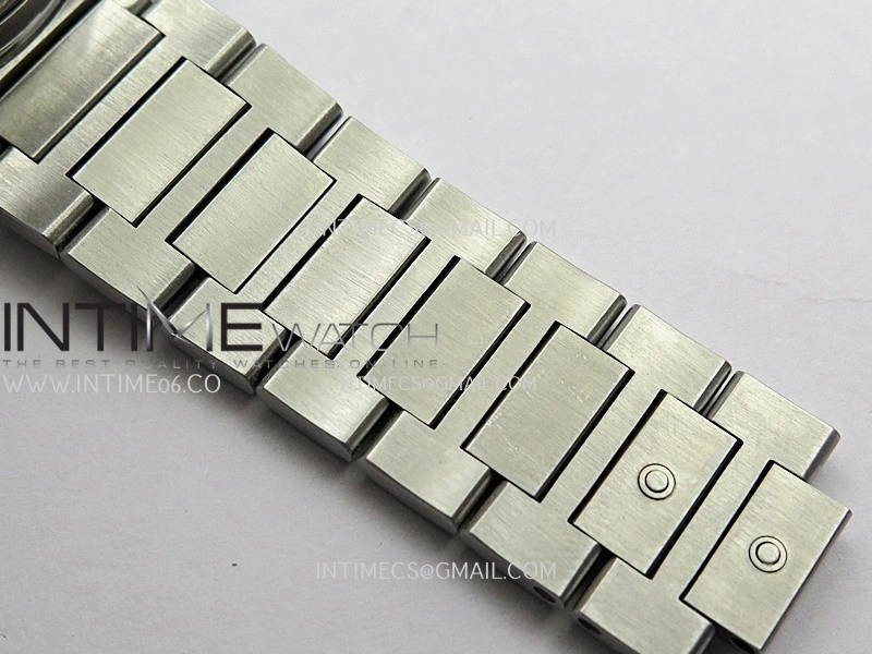 Portuguese IW371615 SS ZF 1:1 Best Edition Green Dial On SS Bracelet A96355