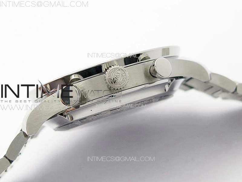 Portuguese IW371615 ZF 1:1 Best Edition SS Green Dial on SS Bracelet A96355