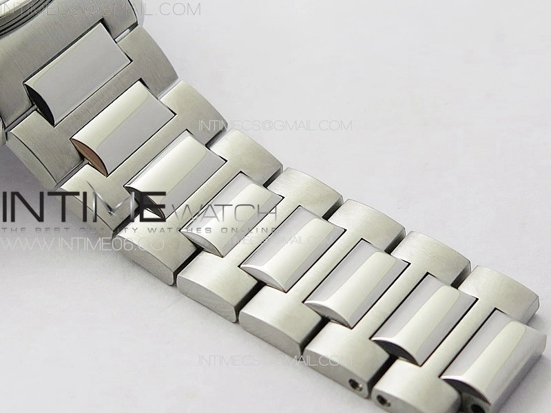 Portuguese IW371615 ZF 1:1 Best Edition SS Green Dial on SS Bracelet A96355