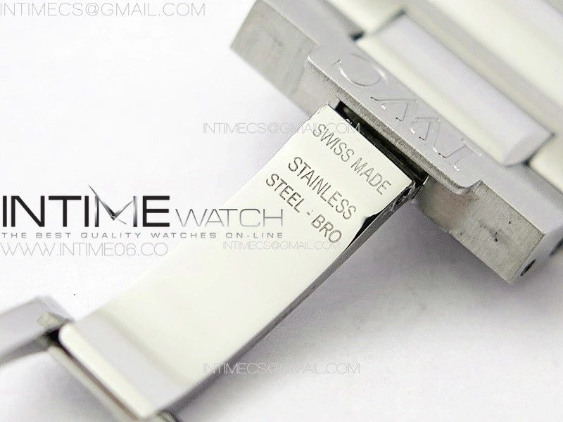 Portuguese IW371615 ZF 1:1 Best Edition SS Green Dial on SS Bracelet A96355