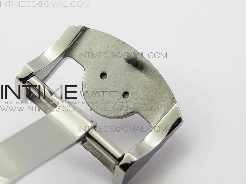 Portuguese IW390404 SS ZF 1:1 Best Edition Gray Dial A7750 On Black Leather Strap