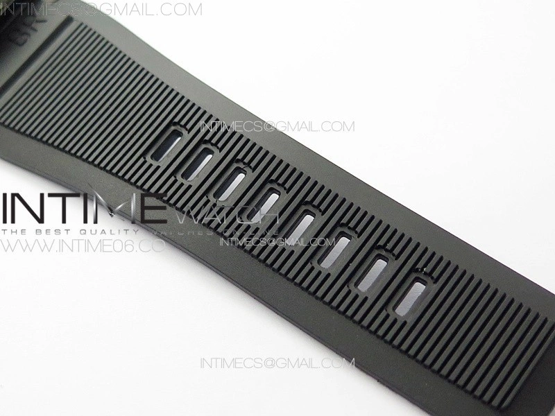 BR 03-92 Diver SS B12 1:1 Best Edition White Dial on Black Nylon Strap MIYOTA 9015
