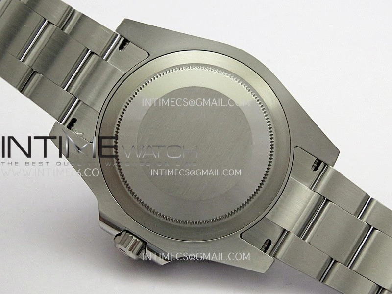 GMT-Master II 126710 BLNR Black Blue Ceramic ARF 1:1 Best Edition Black Dial On Oyster Bracelet DD3285 CHS
