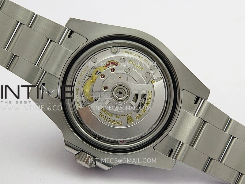 GMT-Master II 126710 BLNR Black Blue Ceramic ARF 1:1 Best Edition Black Dial On Oyster Bracelet DD3285 CHS