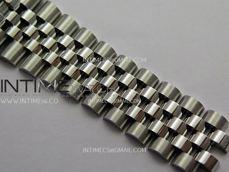 GMT-Master II 126710 GRNR Black Gray 904L SS VF 1:1 Best Edition Black Dial On Jubilee Bracelet DD3285 CHS