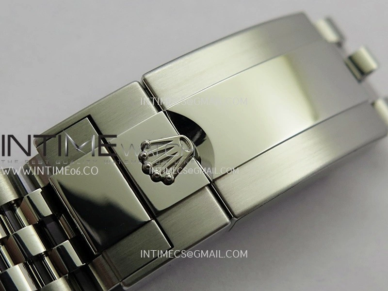 GMT-Master II 126710 GRNR Black Gray 904L SS VF 1:1 Best Edition Black Dial On Jubilee Bracelet DD3285 CHS