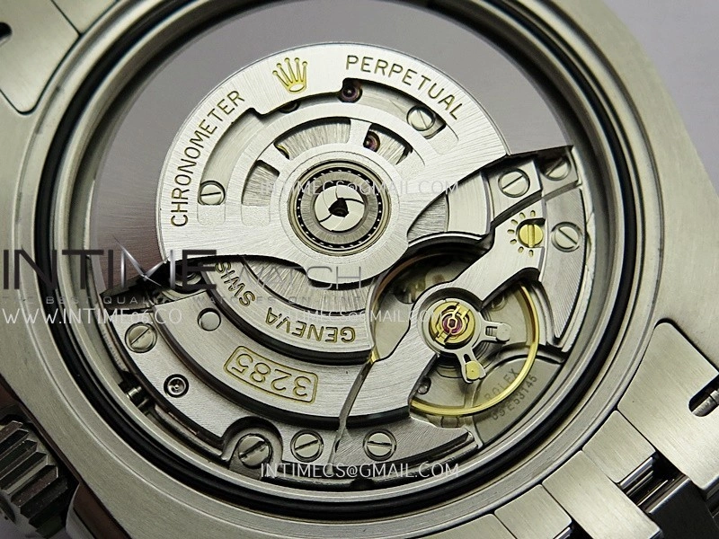 GMT-Master II 126710 GRNR Black Gray 904L SS VF 1:1 Best Edition Black Dial On Jubilee Bracelet DD3285 CHS