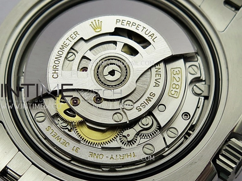 GMT-Master II 126710 GRNR Black Gray 904L SS VF 1:1 Best Edition Black Dial On Jubilee Bracelet DD3285 CHS