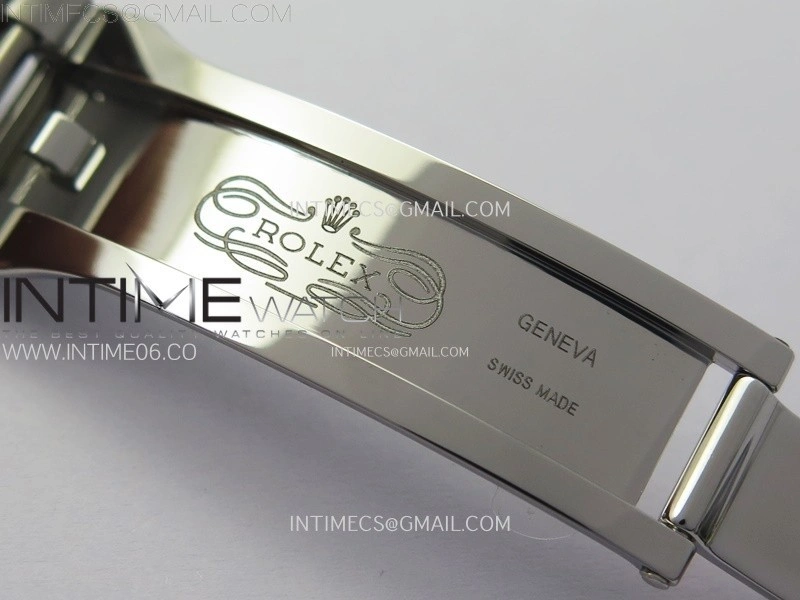 GMT-Master II 126710 BLNR Blue Black Ceramic C+F 1:1 Best Edition Black Dial on Jubilee Bracelet SH3285 CHS