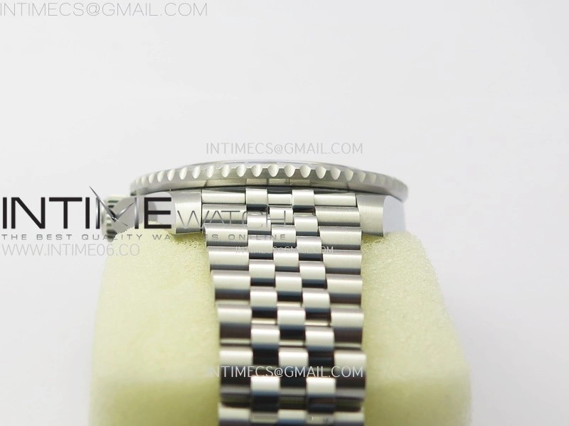 GMT-Master II 126710 BLNR Blue Black Ceramic C+F 1:1 Best Edition Black Dial on Jubilee Bracelet SH3285 CHS