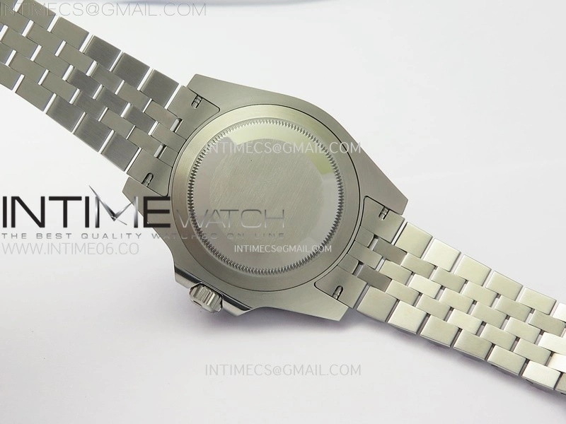 GMT-Master II 126710 BLNR Blue Black Ceramic C+F 1:1 Best Edition Black Dial on Jubilee Bracelet SH3285 CHS