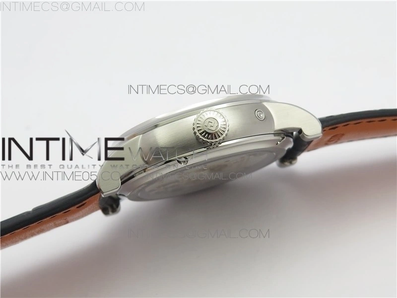 RB HOMMAGE TOURBILLON RDDBHO0558 WHITE DIAL ON BLACK LEATHER STRAP