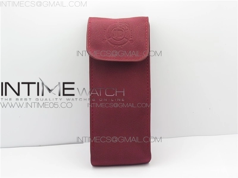 RB HOMMAGE TOURBILLON RDDBHO0558 WHITE DIAL ON BLACK LEATHER STRAP