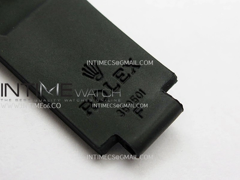 Daytona 126515 Gain Weight ARF 1:1 Best Edition Black Dial RG Subdial Stick Marker On Oysterflex Strap DD4131
