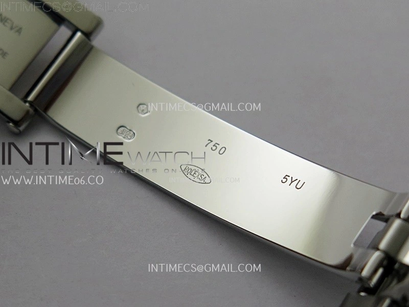 Day Date 228236 40mm 904L SS 1:1 AR+F Best Edition Blue Gradient Dial Roman Markers on SS President Bracelet SA3255