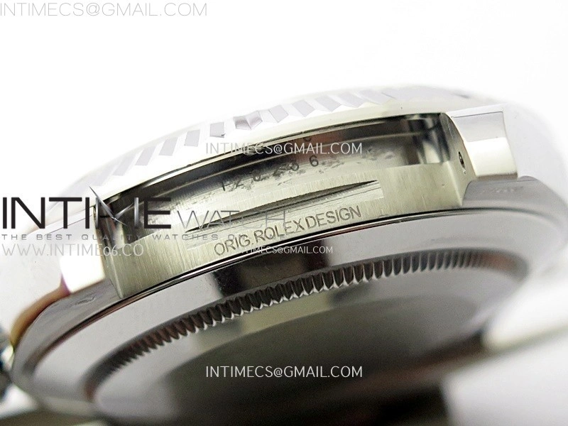 Day Date 228236 40mm 904L SS 1:1 AR+F Best Edition Blue Gradient Dial Roman Markers on SS President Bracelet SA3255