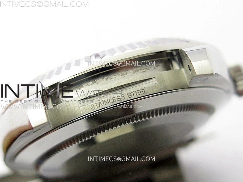 Day Date 228236 40mm 904L SS 1:1 AR+F Best Edition Blue Gradient Dial Roman Markers on SS President Bracelet SA3255