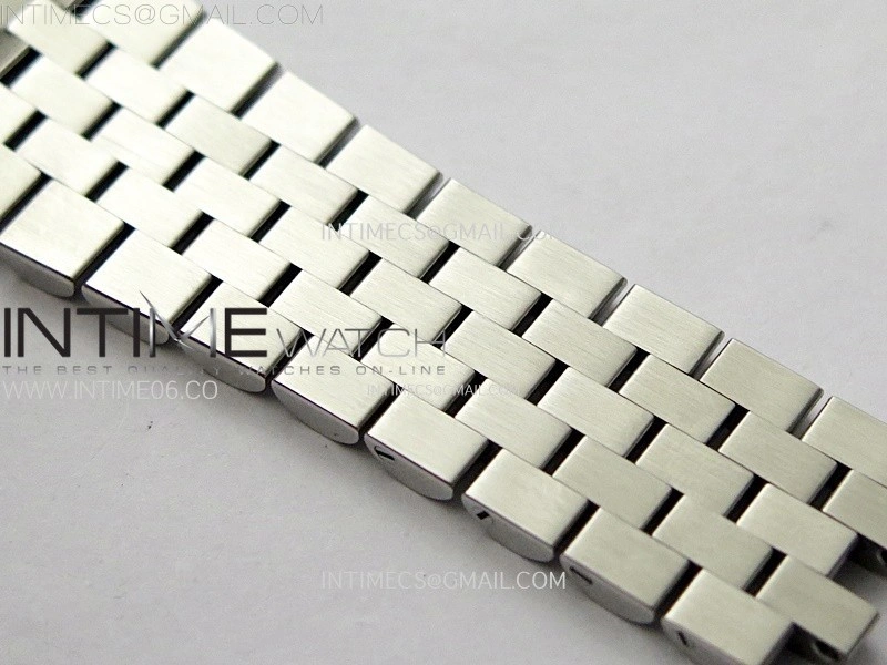 DateJust 41mm 126300 904 SS AR+F V2 1:1 Best Edition Fluted Blue Dial Sticks Markers on Jubilee Bracelet DD3235