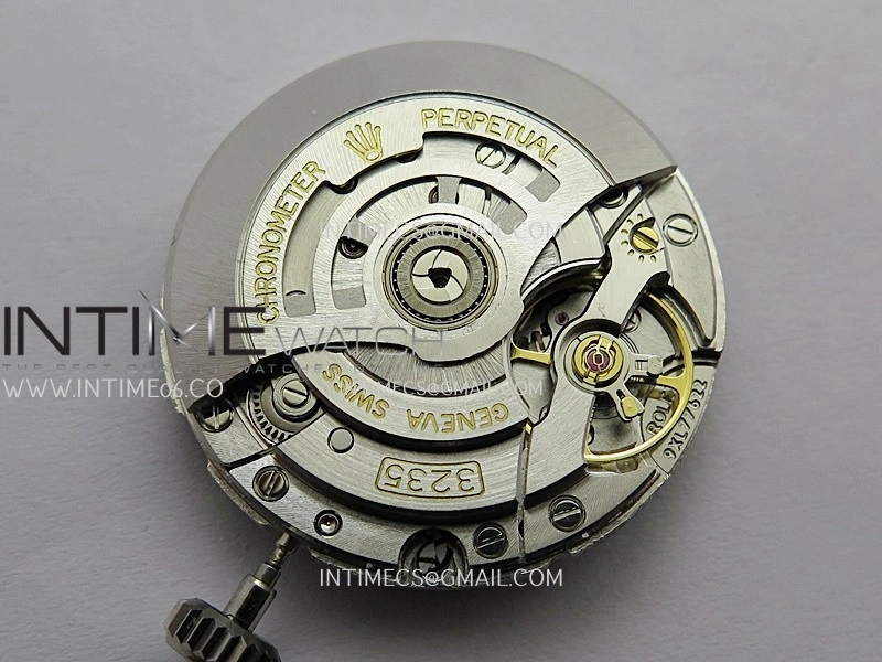 DateJust 126233 36mm 904L SS RG AR+F 1:1 Best Edition Gray Dial Roman Diamond Marker On Jubilee Bracelet DD3235