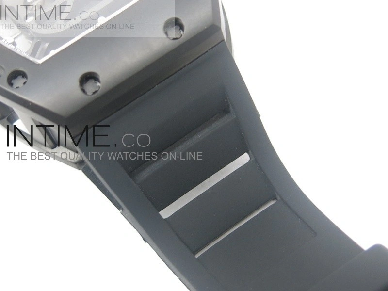 RICHARD MILLE Black Grey Dial PVD A23J